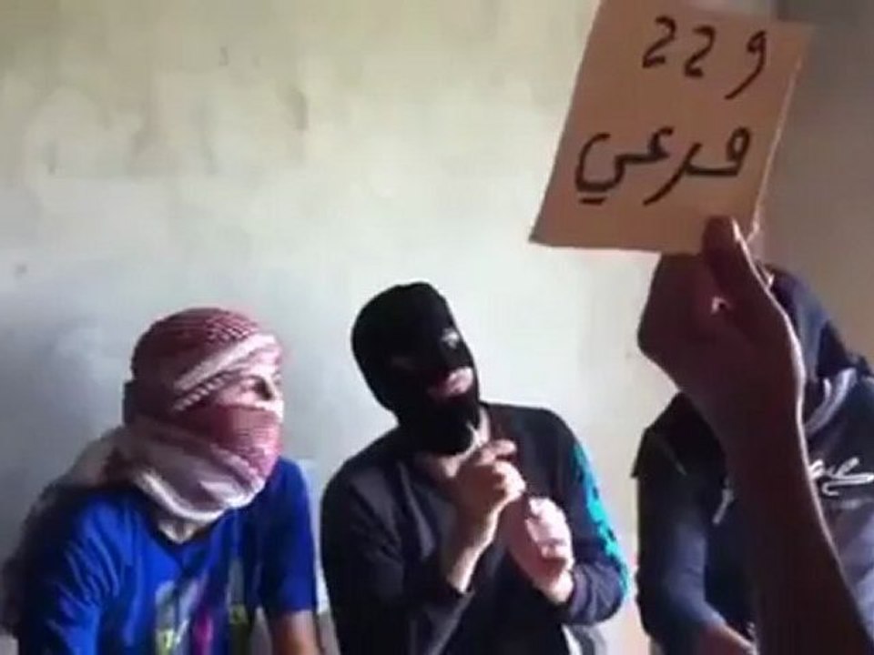 فري برس  درعا سوبر ستار مجلس الشعب فلوجة حوران النعيمه 7 5 2012 Daraa