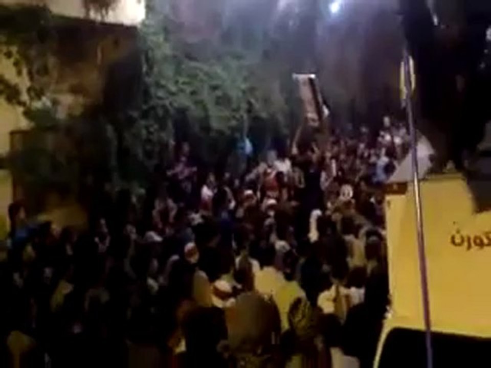 فري برس  ريف دمشق مسائية احرار التل 6 5 2012 ج1 Damascus