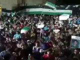 فري برس  ريف دمشق  ضمير مظاهرة مسائية 6 5 2012 Damascus