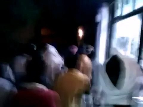 فري برس دمشق مظاهرة قبر عاتكة من أمام المختار دمشق القديمة 6 5 2012Damascus