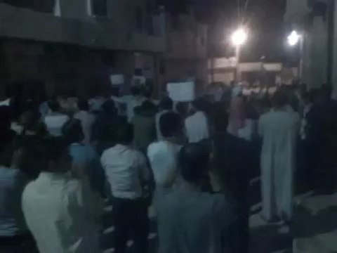 فري برس حلب كفرنوران مسائية رائعة نصرة للمدن المحاصرة6 5 2012 ج3 Aleppo