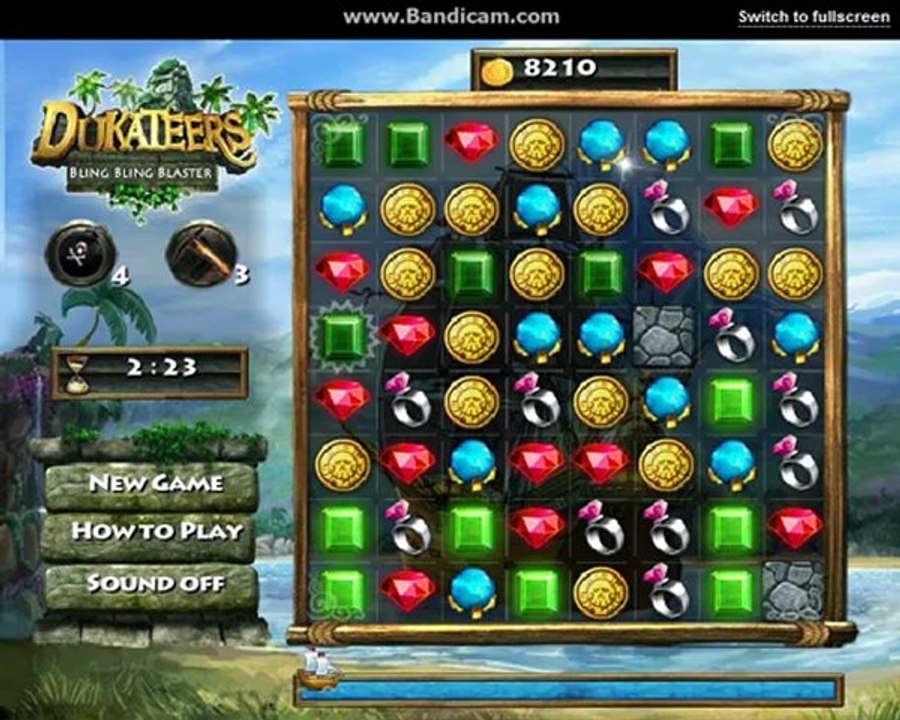 Bling Bling Blaster parte 1