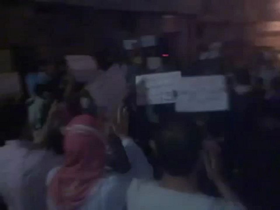 فري برس حلب كفرنوران مسائية رائعة نصرة للمدن المحاصرة6 5 2012 ج2 Aleppo