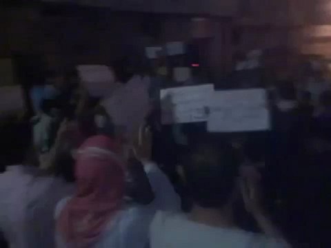 فري برس حلب كفرنوران مسائية رائعة نصرة للمدن المحاصرة6 5 2012 ج2 Aleppo