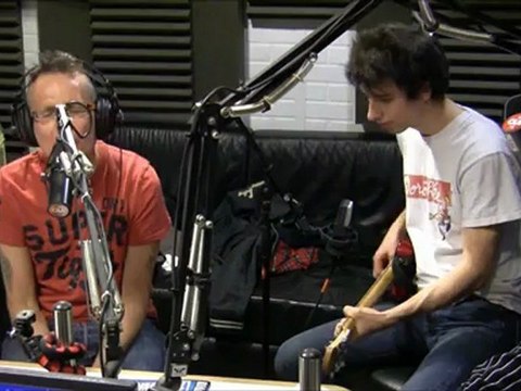 Didier Wampas - Buddy Holly Cover - Session Acoustique OÜI FM