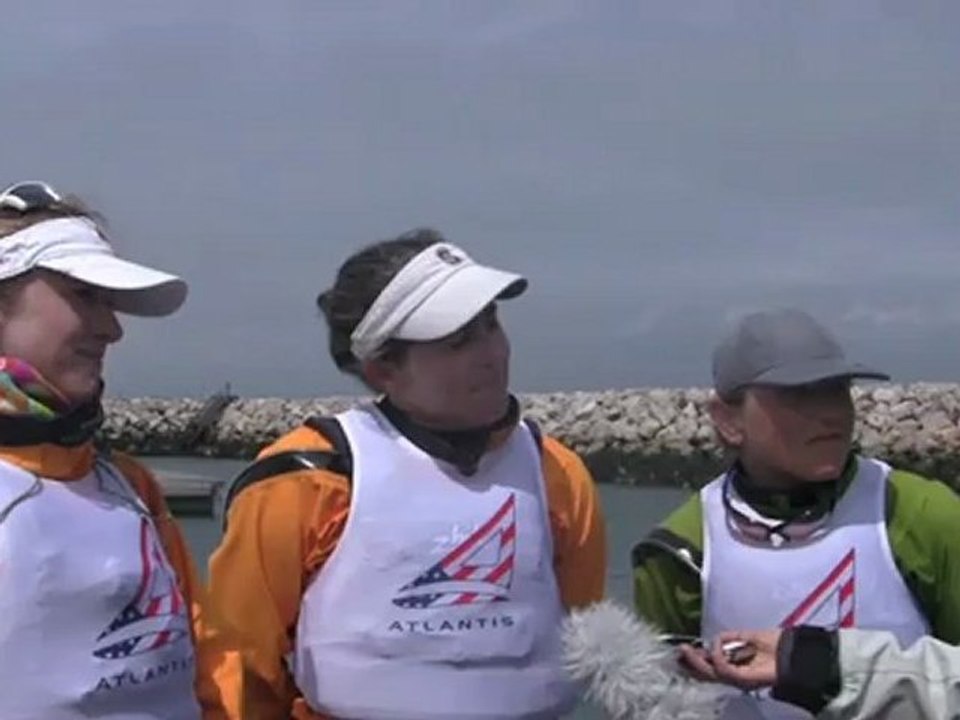 US Women's Match Racing Finals