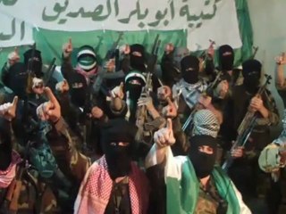 فري برس حلب الباب كتيبة أبي بكر الصديق5 5 2012 Aleppo