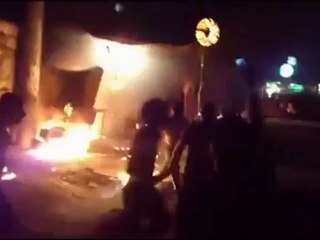 فري برس حلب  مسائية صلاح الدين 4   5   2012 ج2 Aleppo