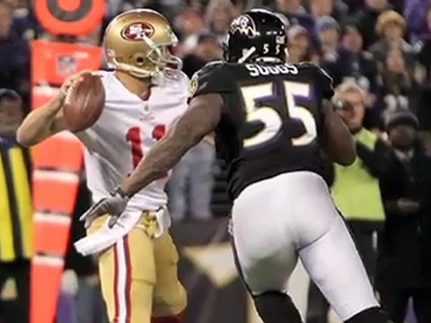 Terrell Suggs Suffers Torn Achilles