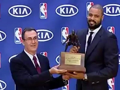 Chandler: Defensive Player of the Year