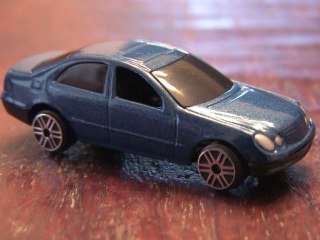 CGR Garage - MERCEDES KNOCKOFF Road Racers review