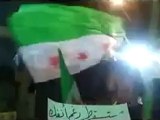 فري برس ريف دمشق دوما مسائية الثوار 5 5 2012 Damascus