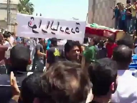 فري برس درعا تشييع الشهيدين محمد خير الزوباني ومحمد يوسف الزوباني اليادودة 5 5 2012 ج5Daraa