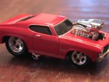 CGR Garage - 1969 CHEVELLE Muscle Machines review