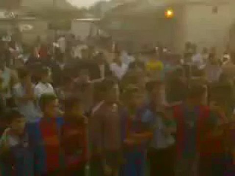 فري برس حماة المحتلة سهل الغاب قسطون دعاء رائع للاحرار 05 05 2012 Hama