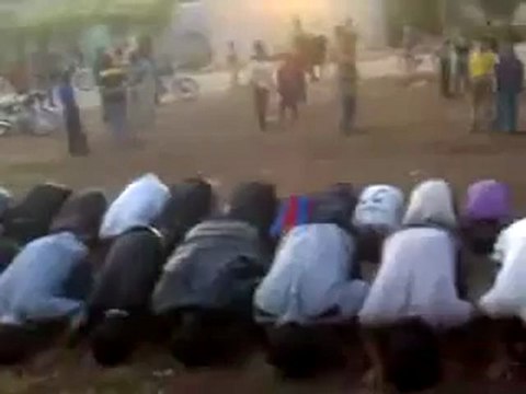 فري برس حماة المحتلة سهل الغاب قسطون صلاة الغائب 05 05 2012 Hama