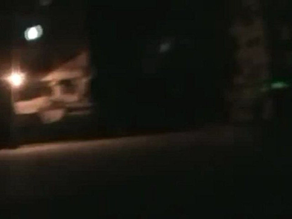 فري برس  ادلب أريحا قصف مدفعي على مدينة أريحا 5 5 2012  جـ2 Idlib