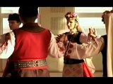 Bulgarian Folk Dances -Tutorial (part 12) - Straight Thracian Horo