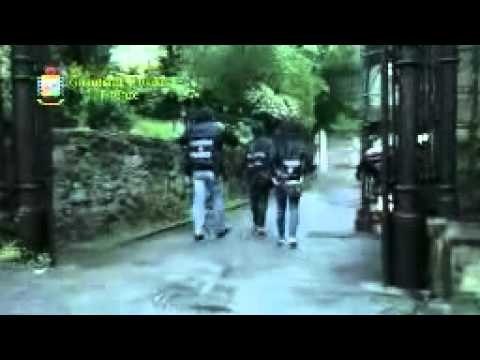 Firenze - Usura, cinque arresti in Toscana contro il clan dei casalesi (07.05.12)