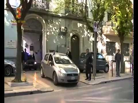 San Severo (FG) - Droga, smantellata rete di spacciatori, 25 arresti (07.05.12)