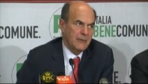 Bersani - Pd leale al governo ma le nostre proposte devono essere ascoltate (07.05.12)