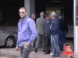 Napoli - Suicida ispettore dell'Asl lascia biglietto ai familiari a Scampia (07.05.12)