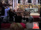 Napoli - Il miracolo anticipato di San Gennaro (07.05.12)