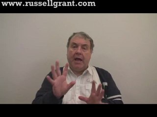 RussellGrant.com Video Horoscope Sagittarius May Tuesday 8th