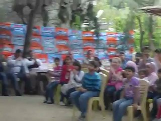 فري برس شعر بيان حوى القاء الطفلةاميرة هاني فيزو قصيدة عن الثورة السورية المجيدة Syria
