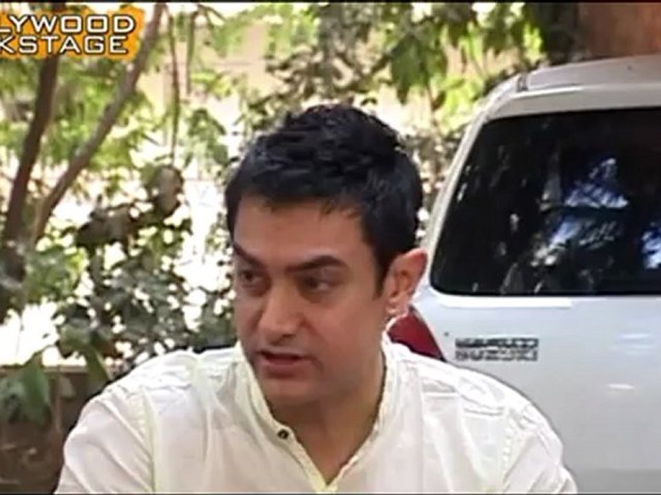 Aamir Khan deals with Female Foeticide on 'SATYAMEV JAYATE'