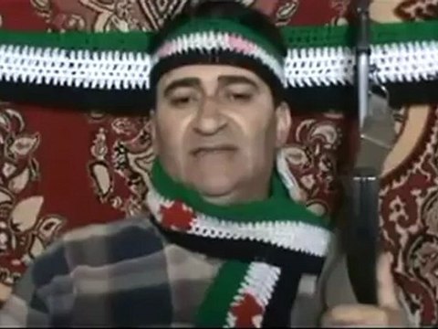 فري برس دمشق انشقاق حسين فرزان من مرتبات الفرع الداخلي 5 5 2012 Damascus
