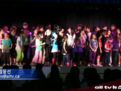 한인 교육자 모임 NEKS KPOP Festival 성황 ALLTV NEWS EAST 07MAY12