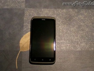 HTC One X - Unboxing