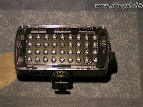Recensione completa di Manfrotto ML360 Midi-36 Led Panel