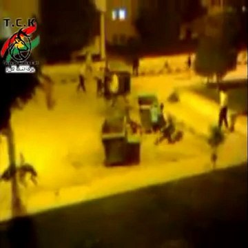 فري برس حلب المدينة الجامعية احداث جامعة حلب في المينة الجامعية ج1 Aleppo