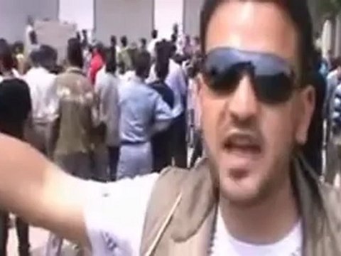 فري برس حماه المحتلة قسطون لقاء مع احد الاحرار و حديثه عن خطة عنان 5 5 2012 Hama