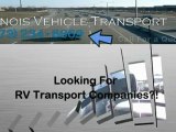 RV Transport Companies | Call (773)234-6669 | RV Transportation Services