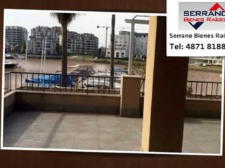 ALQUILER - Departamento - Boulevard del Mirador al  - Tigre