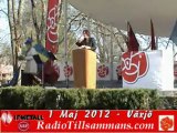 1 Maj i Växjö 2012 -Del 2 av 2