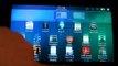 BlackBerry PlayBook 16 GB Wi-Fi - Demo gestures essenziali e multitasking