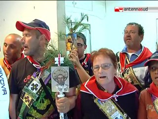 TG 07.05.12 A Bari da tutto il mondo per San Nicola