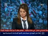 فري برس قناة الدنيا ـ متصل سوري حموي يقول الله يخلصنا من بشار على الهواء مباشر  4 5 2012