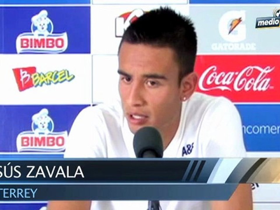 Medio Tiempo: Jesús Zavalan 7-04-12.mov
