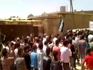 فري برس درعا   قرفا جمعة اخلاصنا خلاصنا 4 5 2012 Daraa