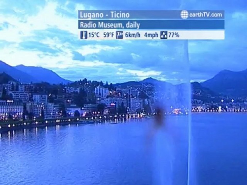 Hamburg - Germany, Budapest - Hungary, Salzburg - Austria, Sydney - Australia, St. Andrews - Canada, Amsterdam - Netherlands, Lugano - Ticino - Switzerland