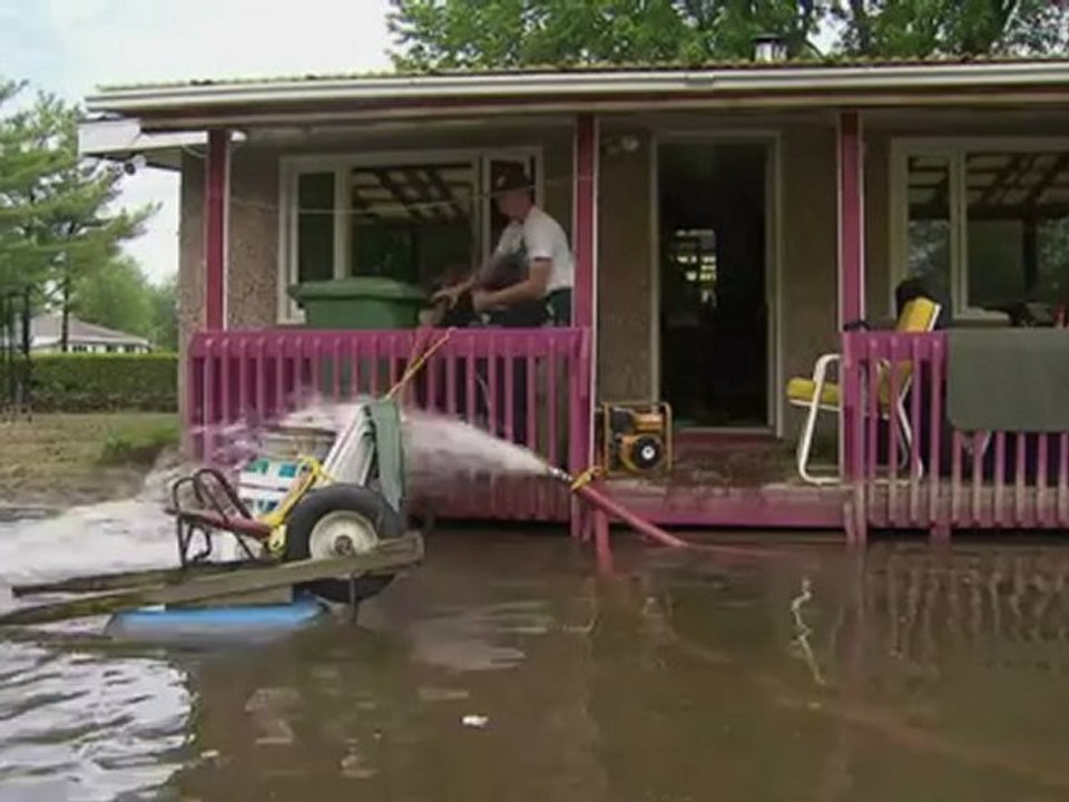 Découverte - Les inondations de la rivière Richelieu