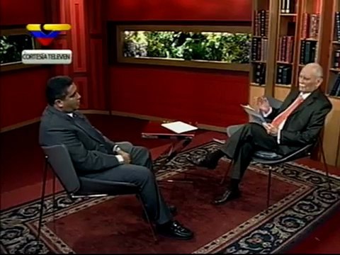 (VÍDEO) JOSE VICENTE HOY ENTEVISTA A G/D (EJ.) MIGUEL RODRÍGUEZ TORRES 06.05.2012