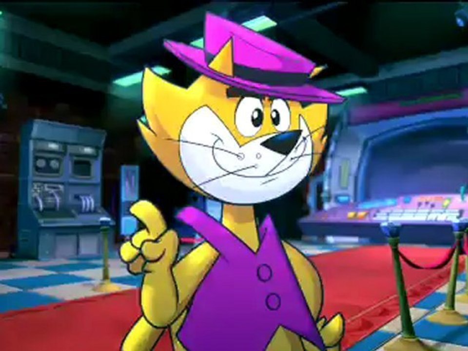 TOP CAT