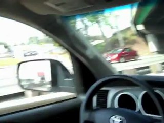 BTS 2 Deleted Scene 1 - Dai and team drive to Willowsprings