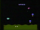 Classic Game Room - SPACE JOCKEY for Atari 2600 review